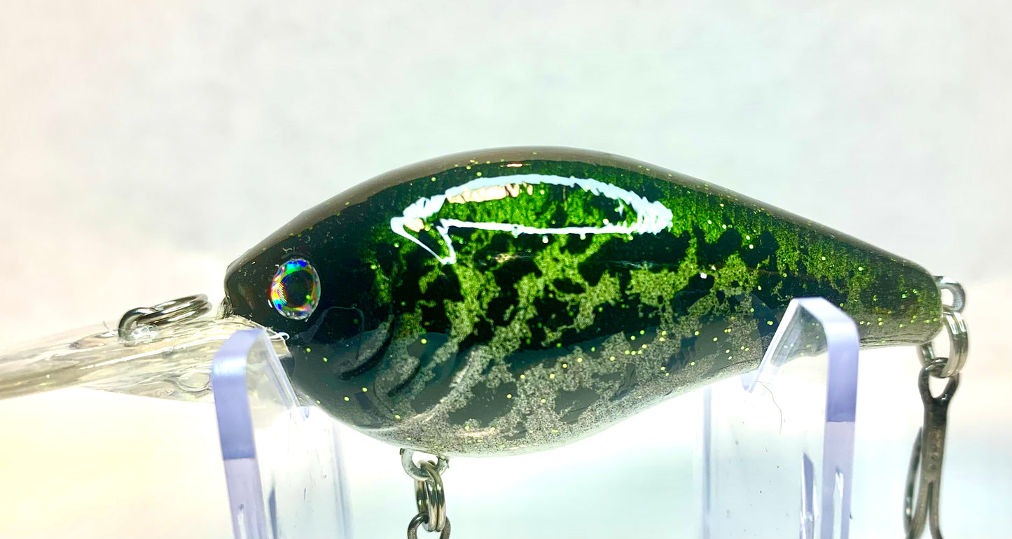 1.5 Med Dive Sq bill Crank