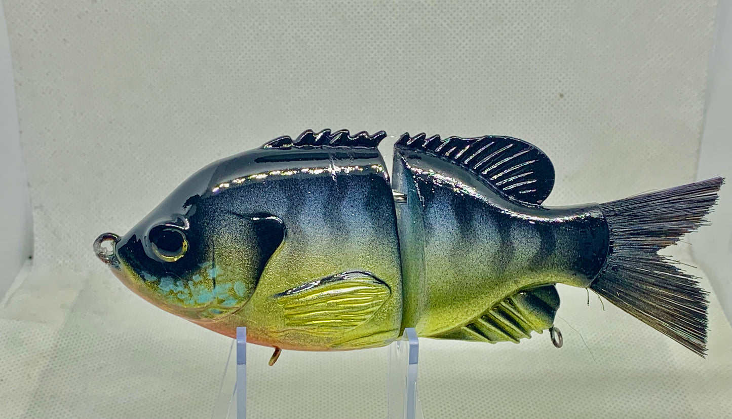 Glide Baits 5” Bluegill