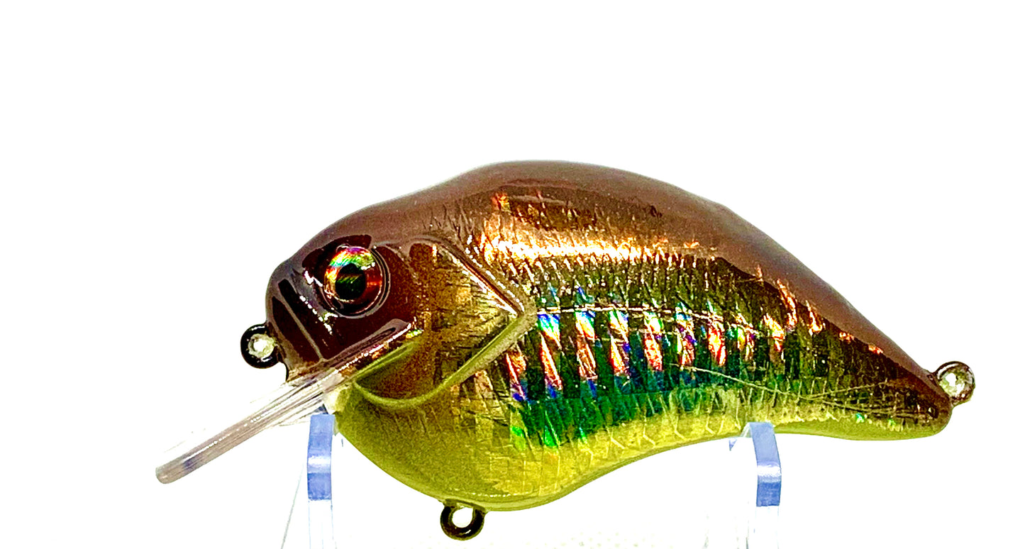 S Type Crank Baits