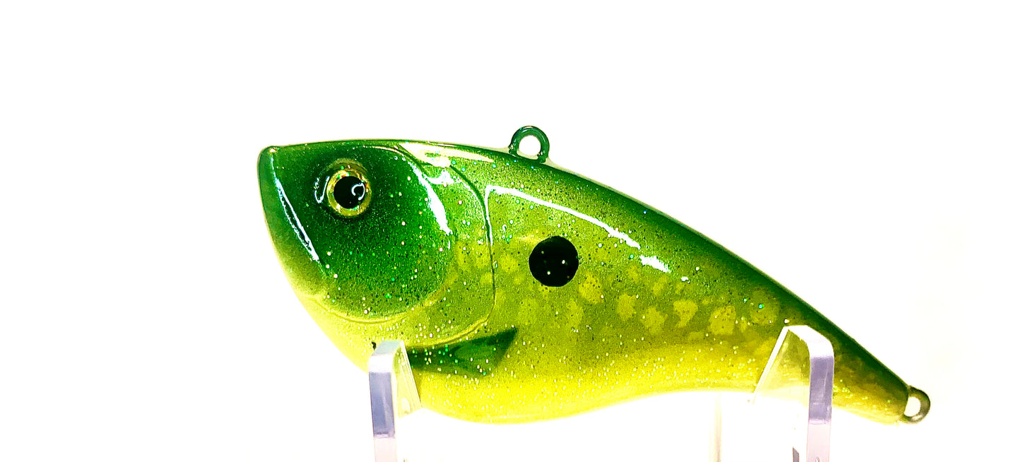 Lipless Crank Bait “The Magician”