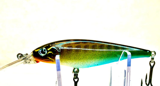 Diving Minnow Cranks