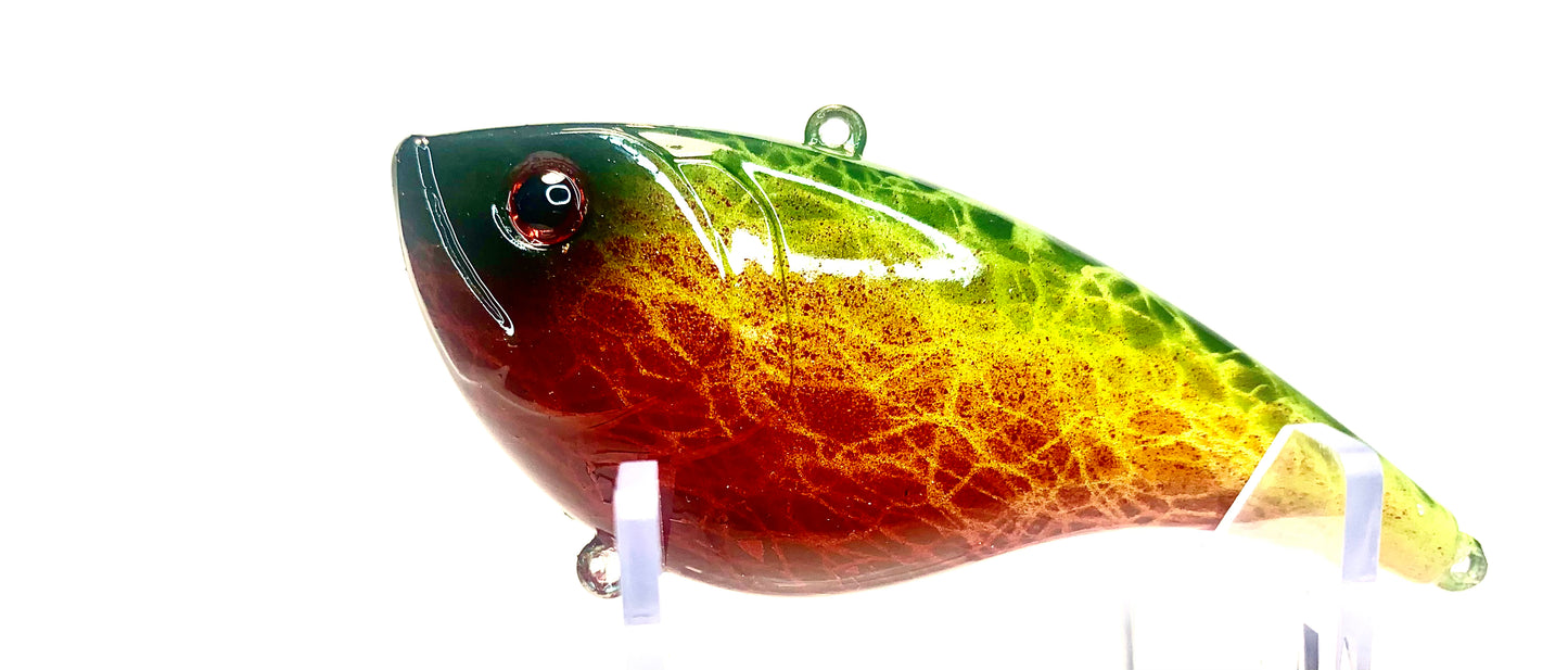 Lipless Crank Bait “The Magician”