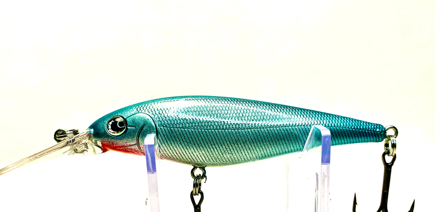 Diving Minnow Cranks