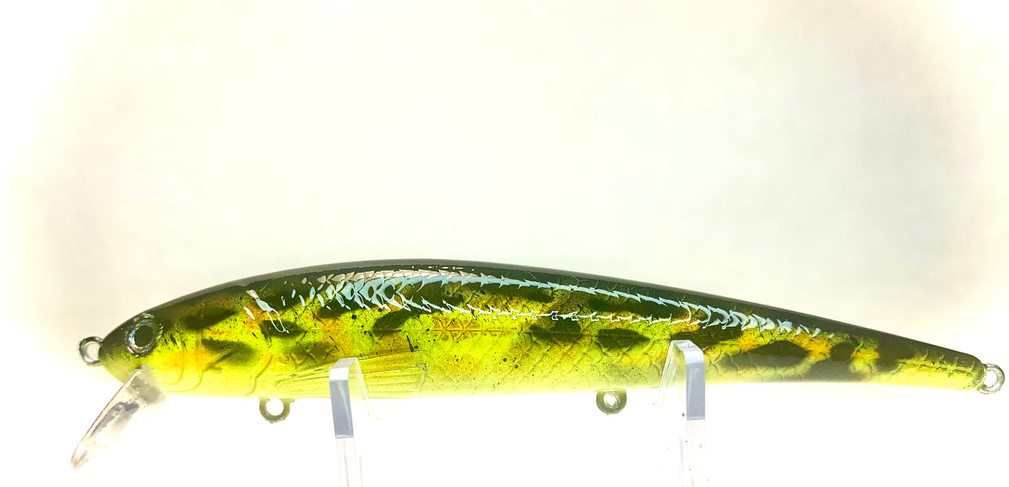 Jerk Bait Cranks