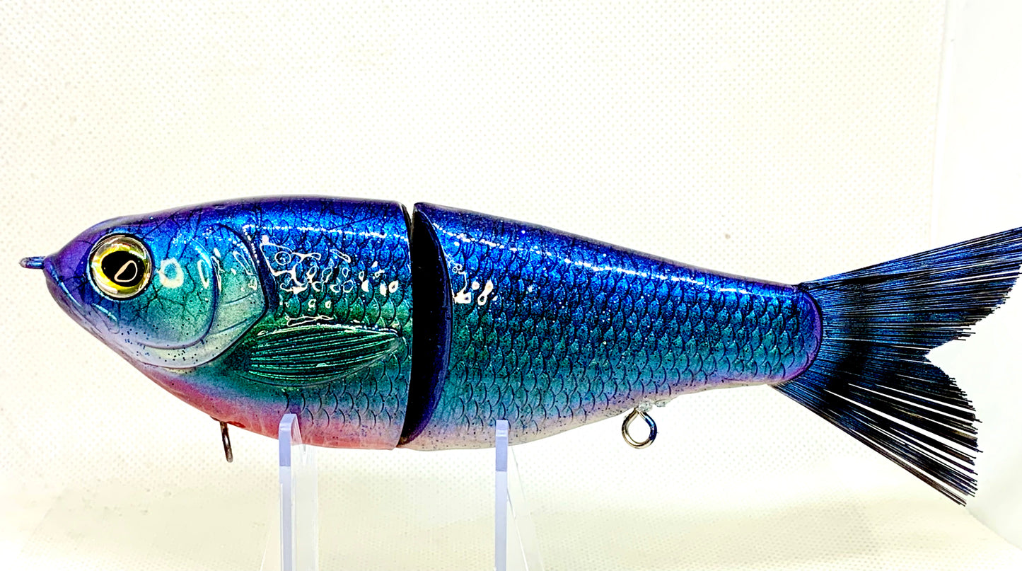 Pop Belly Glide Baits