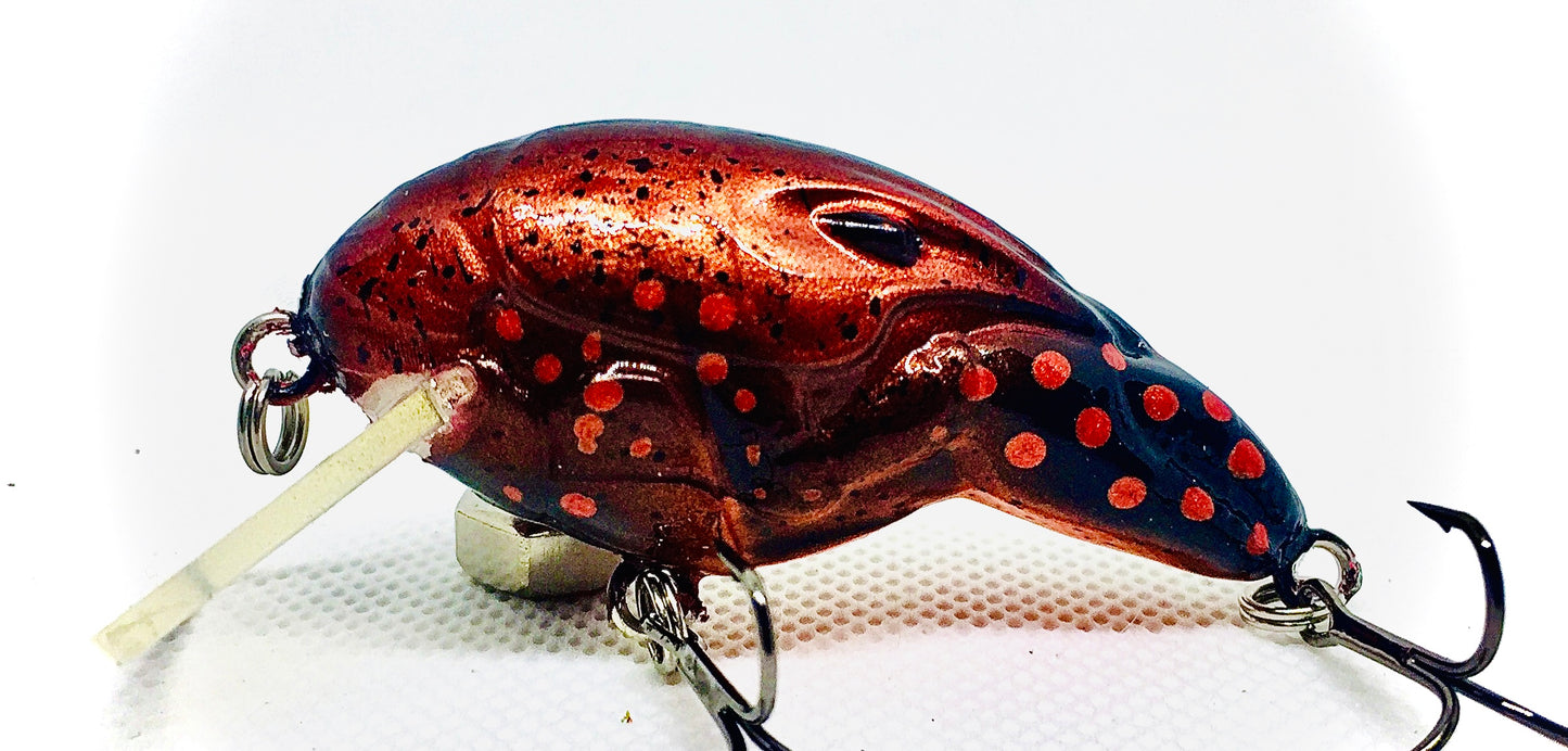 Marksman Baits sq Billed Craw Daddy