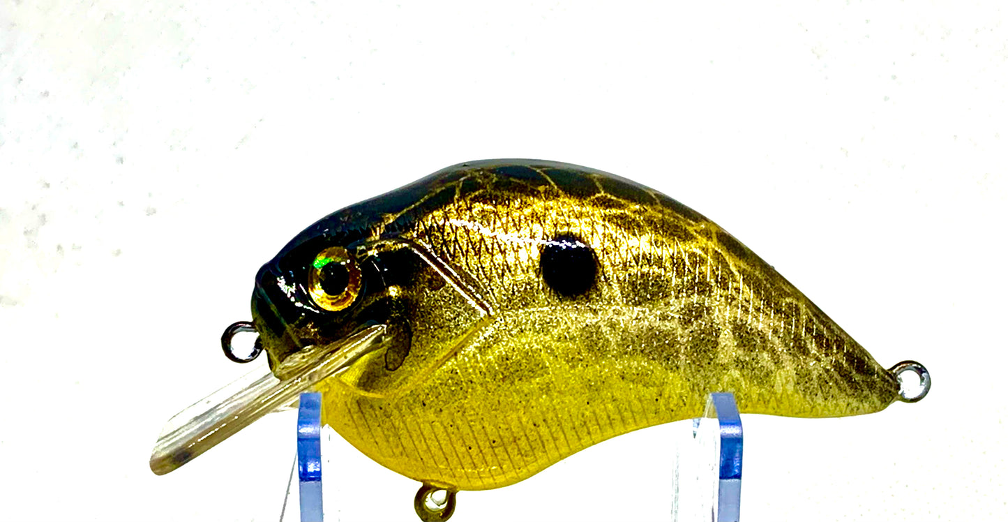 S Type Crank Baits