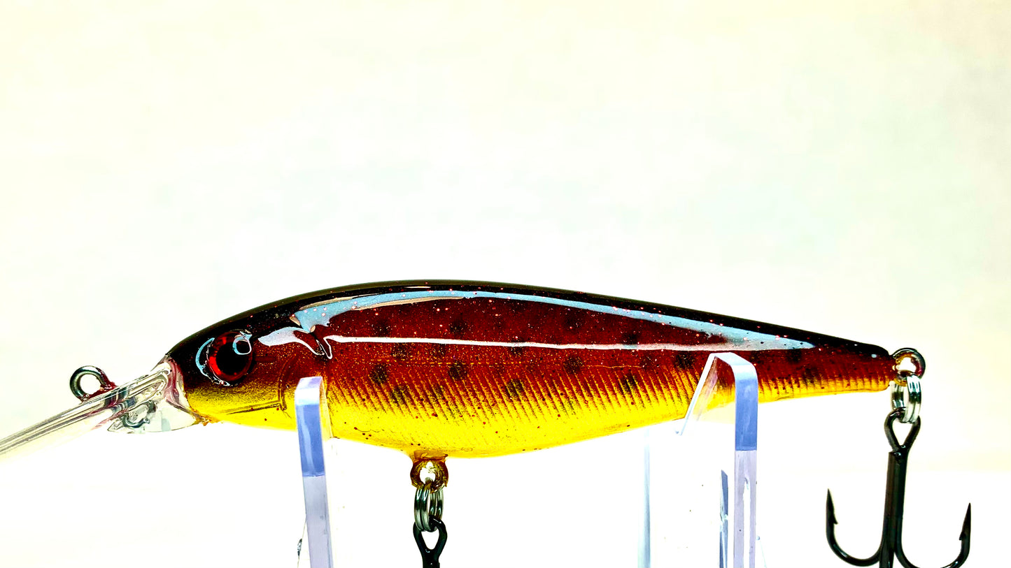 Diving Minnow Cranks